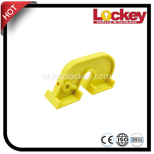 Grote Molded Case Breaker Lockout